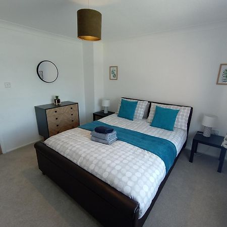 3Br House With Garden Near Bicester Village Екстер'єр фото