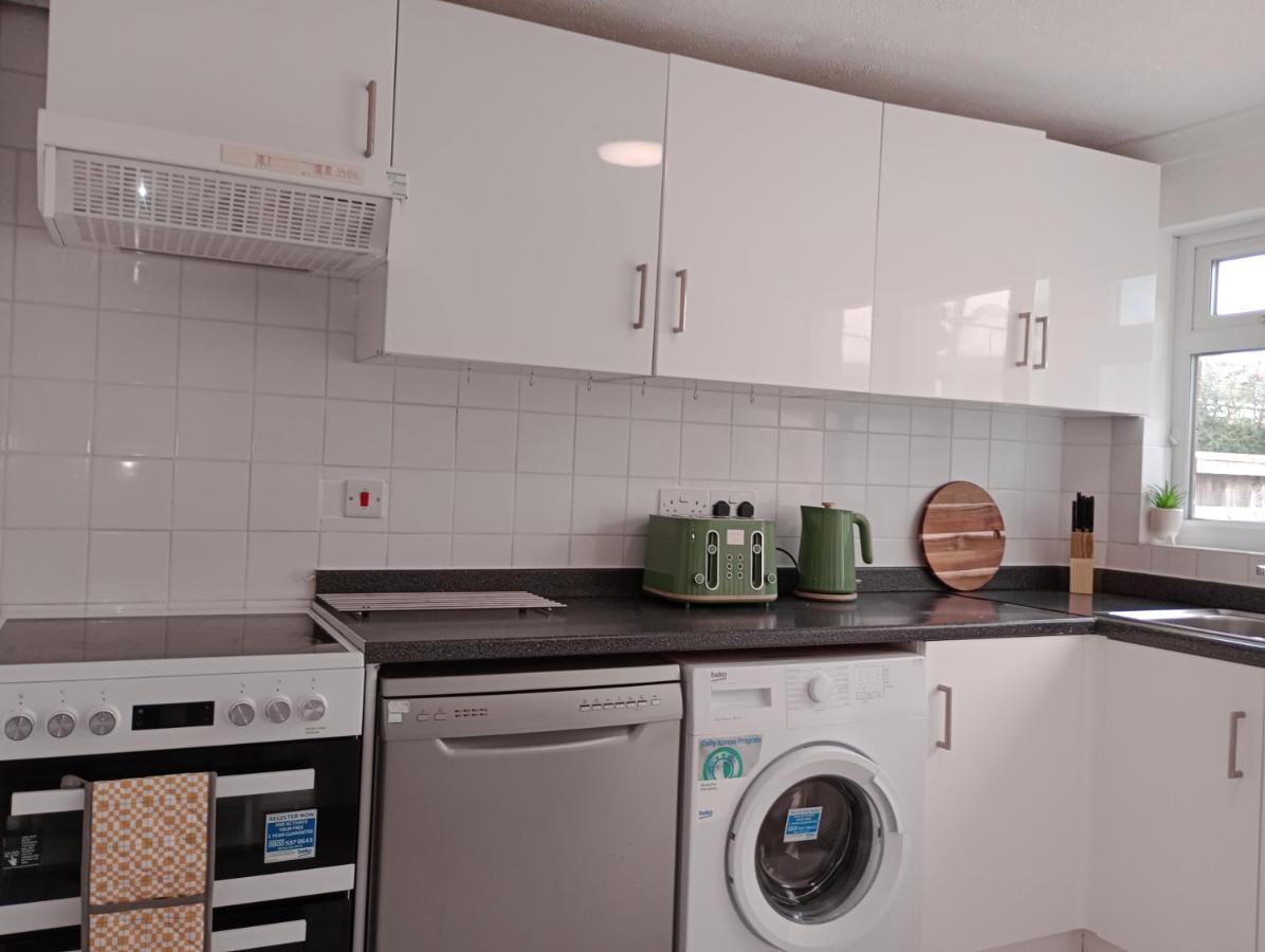 3Br House With Garden Near Bicester Village Екстер'єр фото