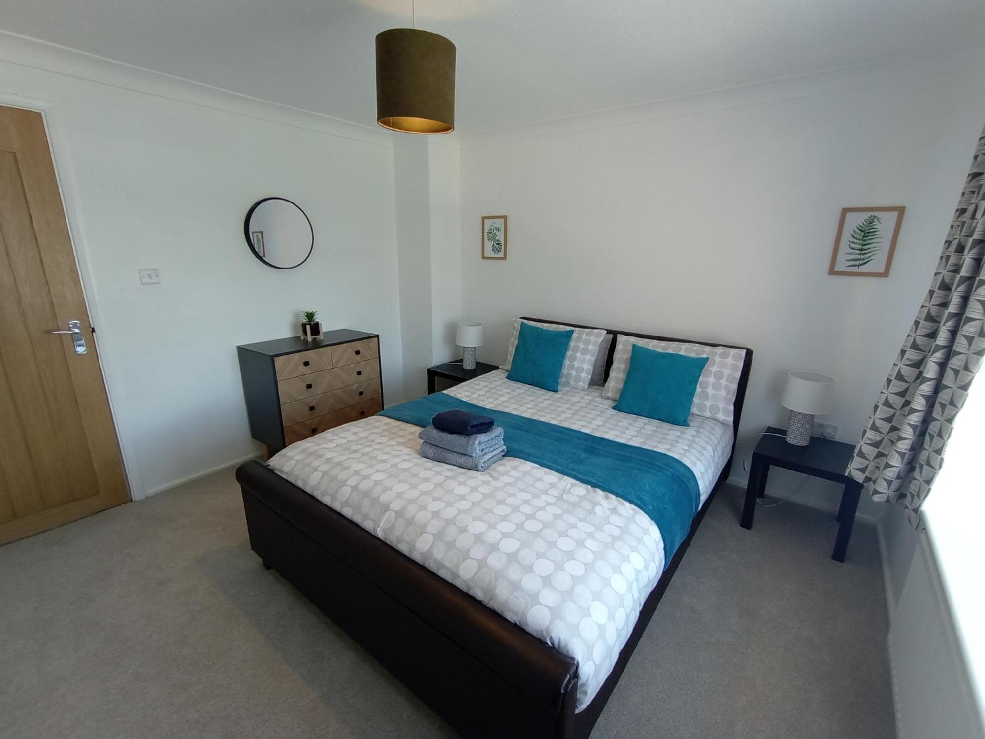 3Br House With Garden Near Bicester Village Екстер'єр фото