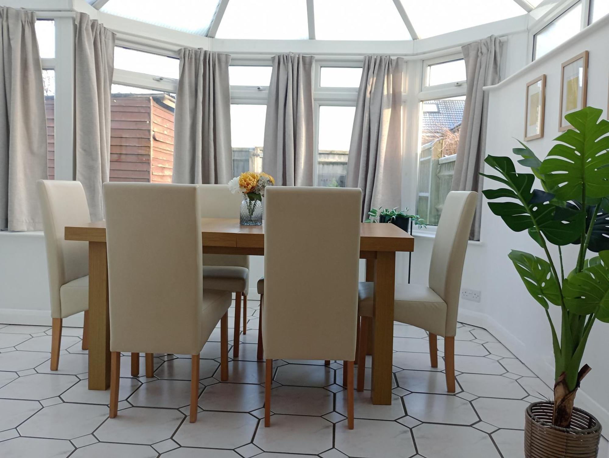 3Br House With Garden Near Bicester Village Екстер'єр фото
